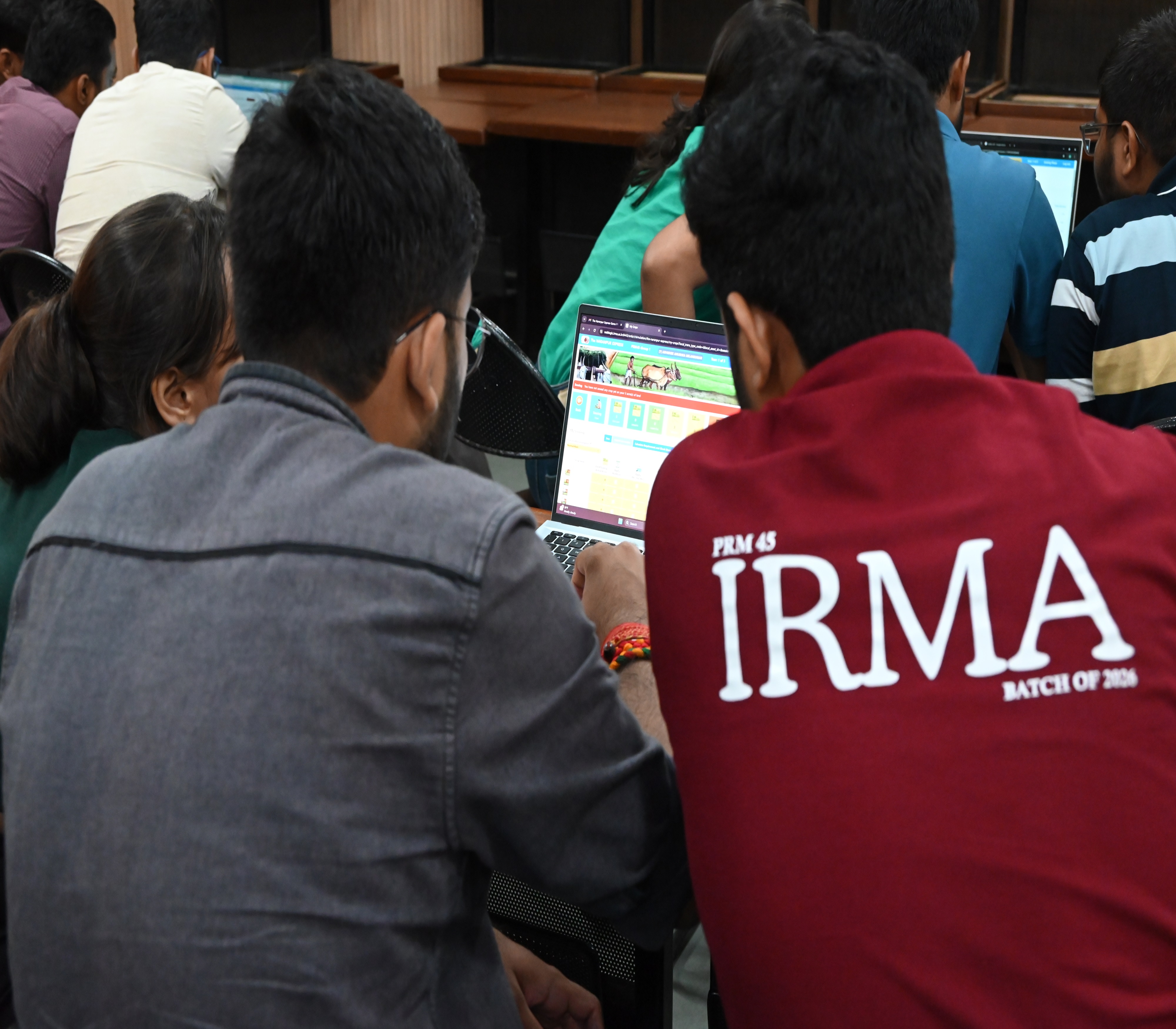 IRMA Anand Others(7)