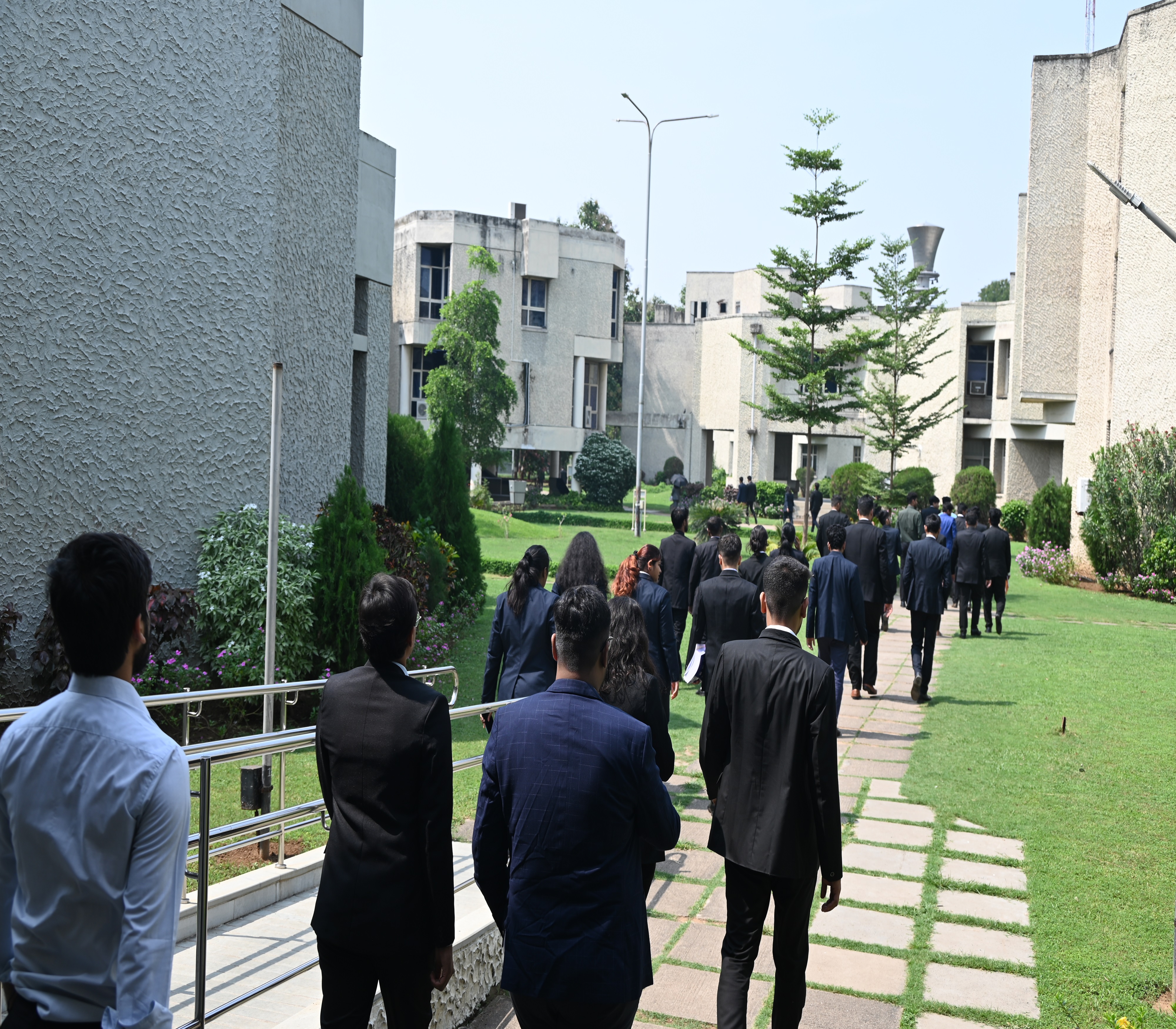 IRMA Anand Campus View