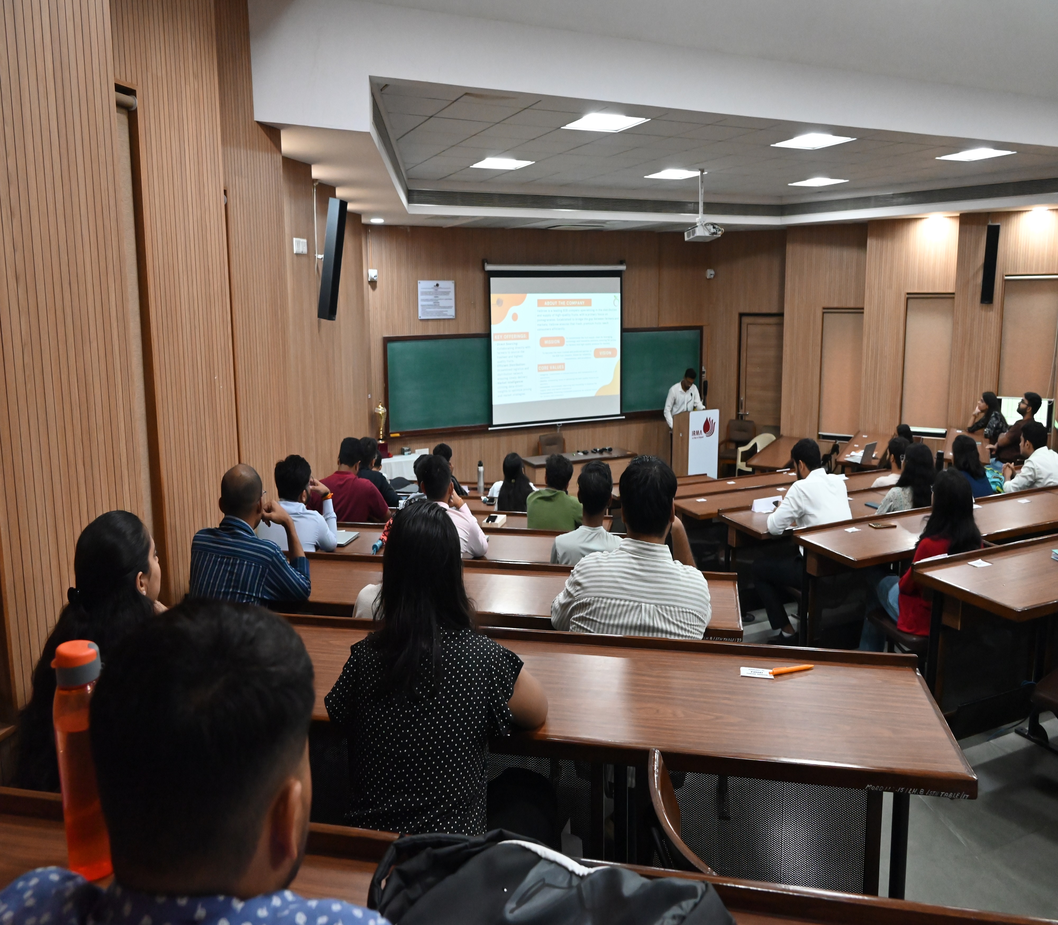 IRMA Anand Classroom(2)