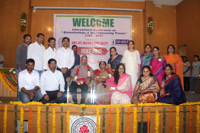 Institute of Science and Technology Fest