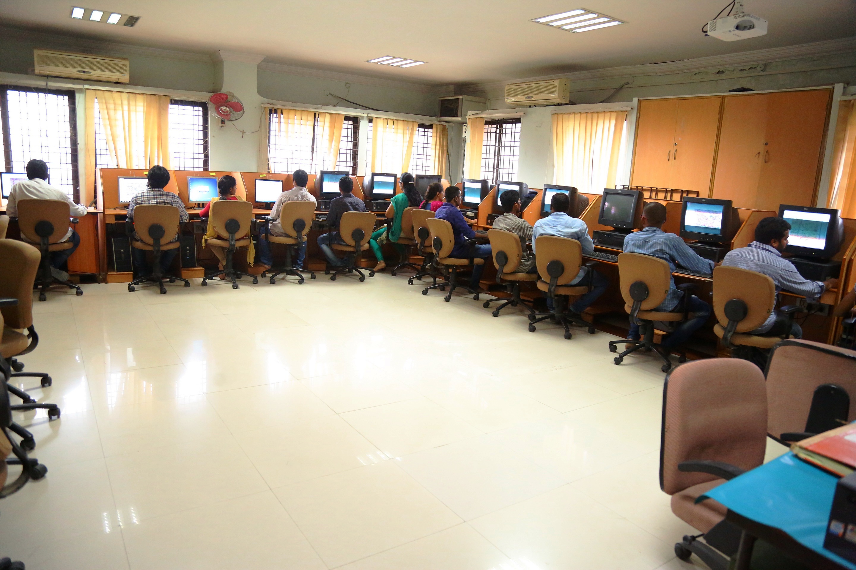 Institute of Science and Technology Labs