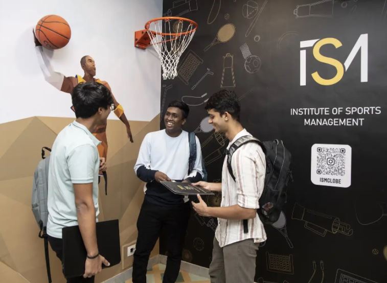 Institute of Sports Management Sports Facility