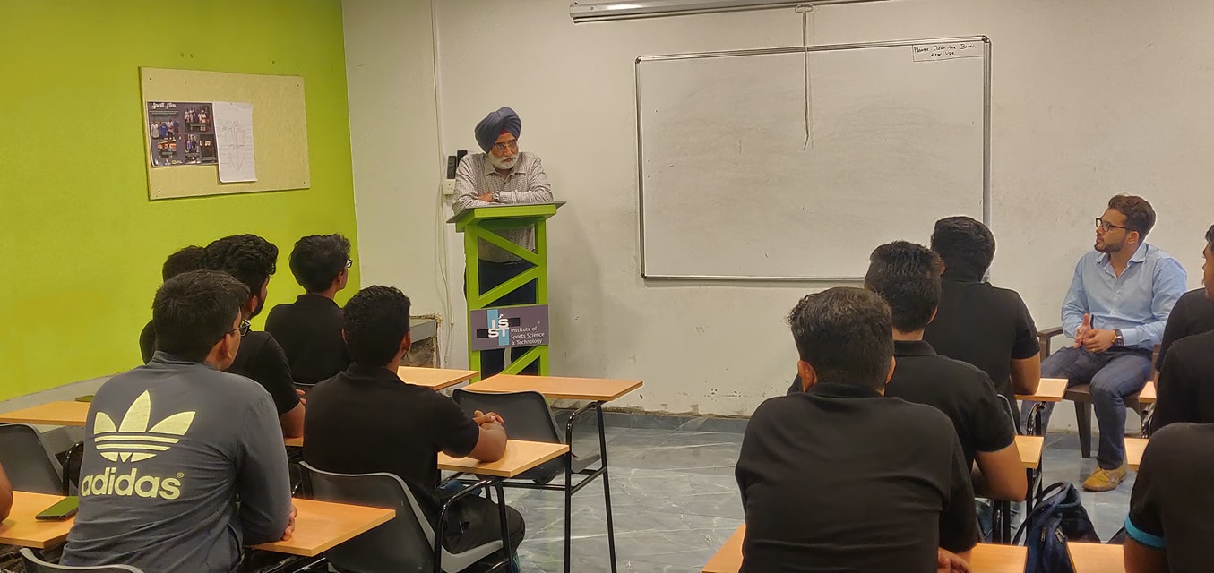 ISST Classroom(1)