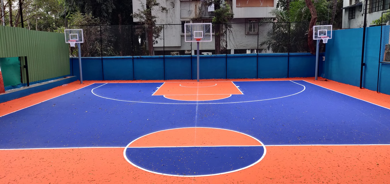 ISST Sports Facility