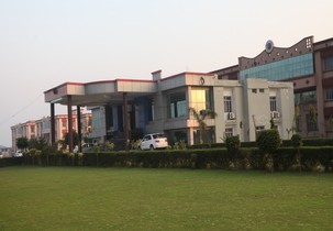 Institute of Technology Management, Aligarh (ITM Aligarh) Others(1)