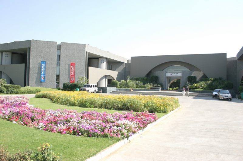 Institute of Technology Campus View