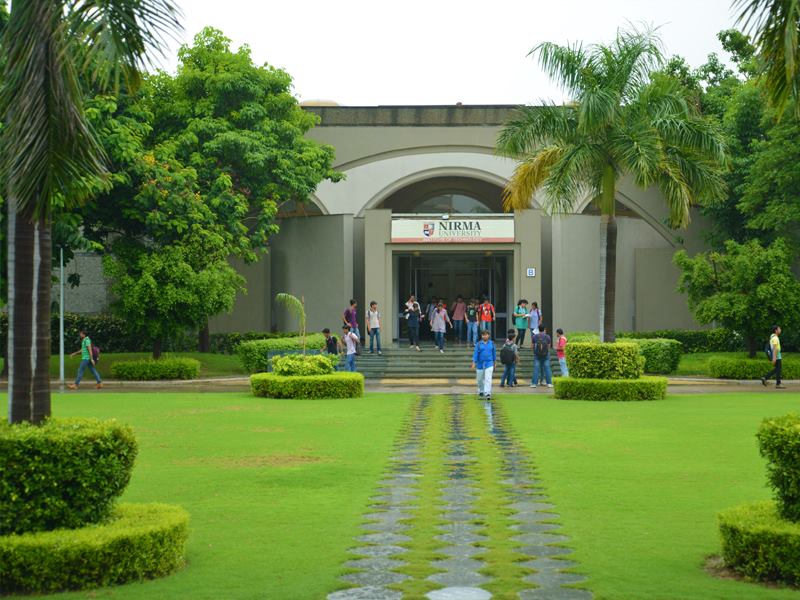 Institute of Technology Entrance(2)