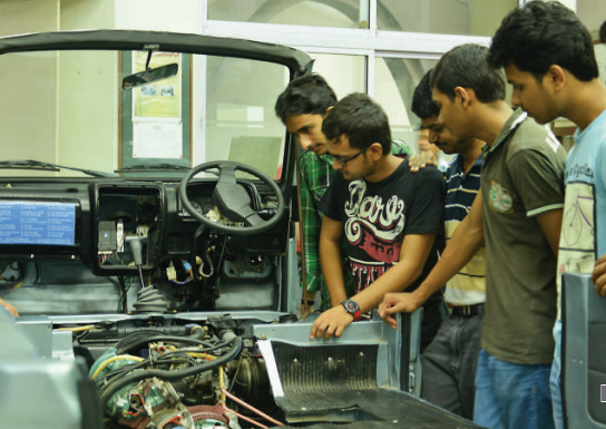 Institute of Technology Labs(5)