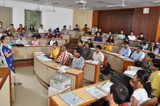 Institute of Technology Classroom