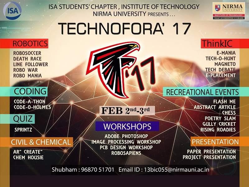 Institute of Technology Event(3)