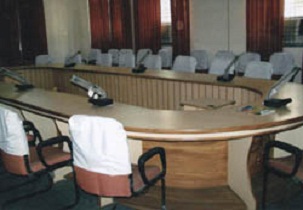 Institute of Technology Roorkee Conference Room
