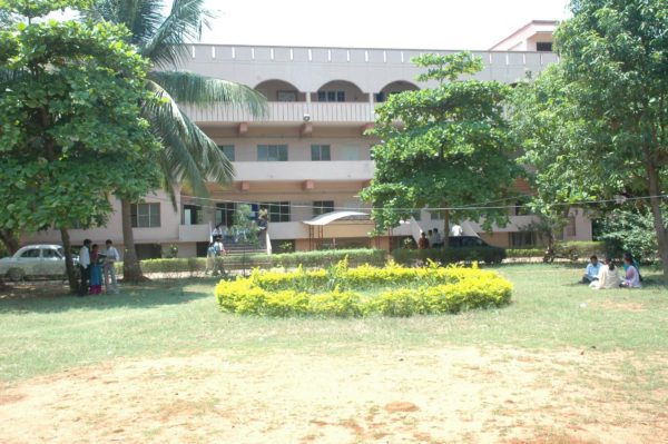 IIAM VIZAG Campus Building(2)