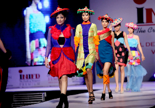 Inter National Institute of Fashion Design, Baroda Others(2)