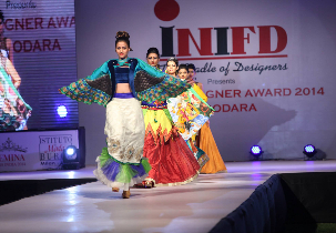 Inter National Institute of Fashion Design, Baroda Others(3)