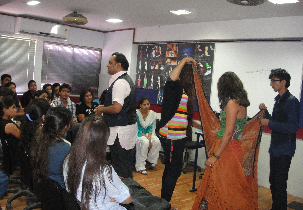 Inter National Institute of Fashion Design, Baroda Others(5)