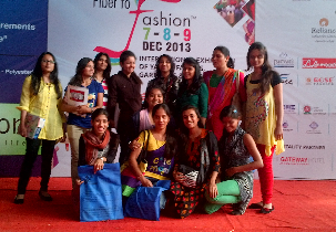 Inter National Institute of Fashion Design, Baroda Others(17)