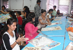 Inter National Institute of Fashion Design, Baroda Others(18)