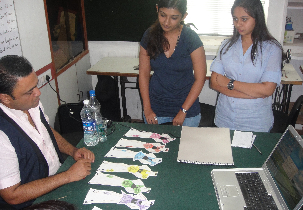 Inter National Institute of Fashion Design, Baroda Others(19)