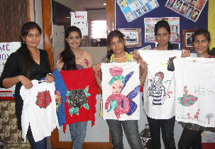Inter National Institute of Fashion Design, Baroda Others(20)