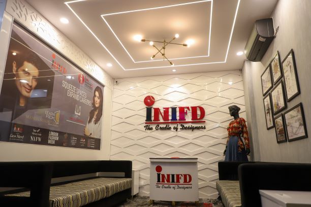 NIFD Global Bhopal Campus View