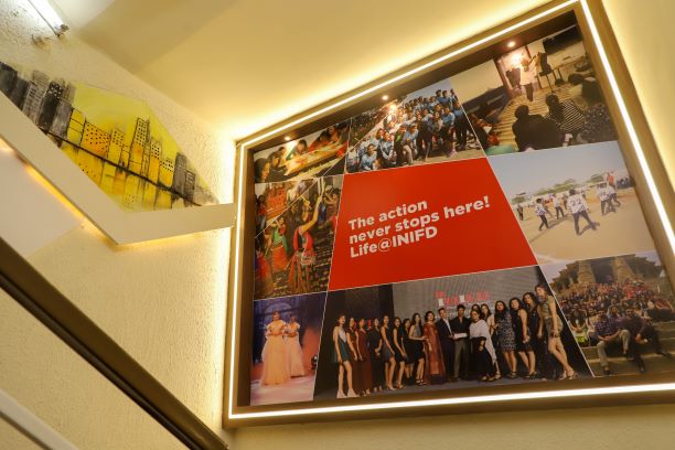 NIFD Global Bhopal Entrance(1)