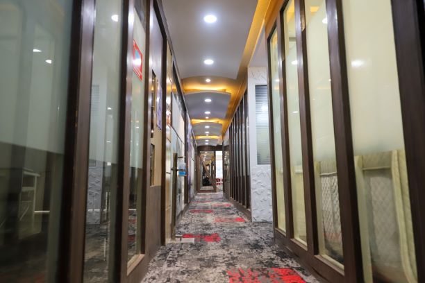 NIFD Global Bhopal Entrance(2)