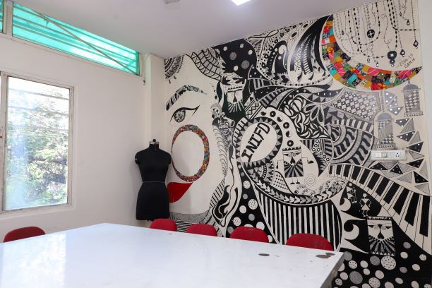 NIFD Global Bhopal Library