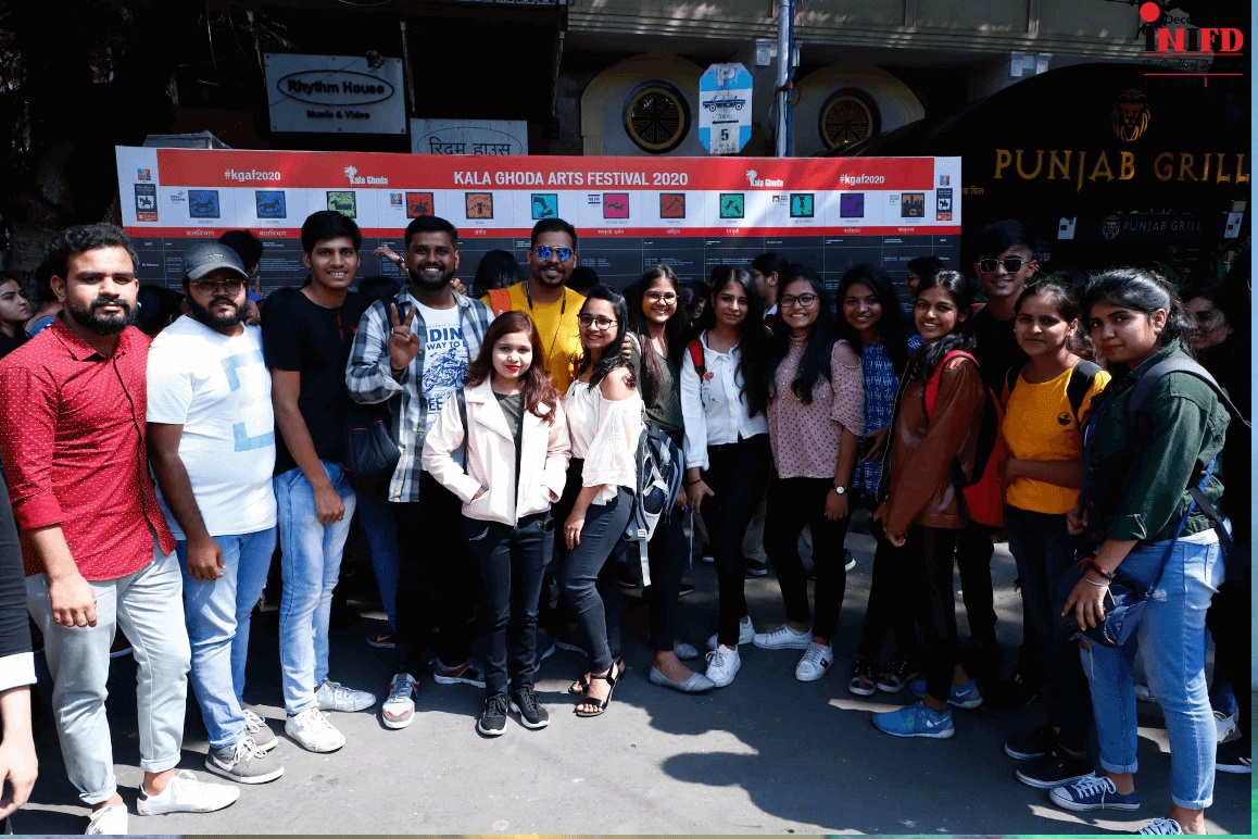 INIFD Deccan Industrial Visit(1)