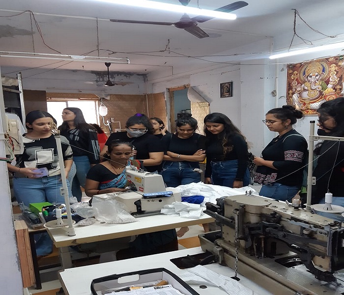 INIFD Deccan Industrial Visit(4)