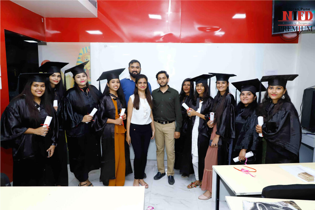 INIFD Deccan Convocation