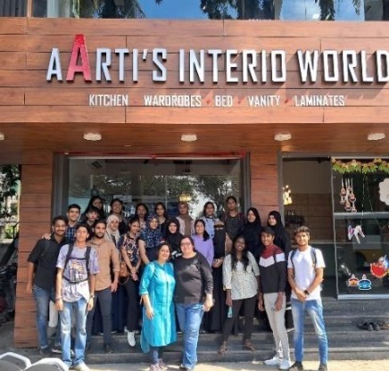 NIF Global Pune Industrial Visit(2)