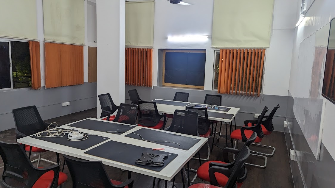 NIF Global Pune Conference Room