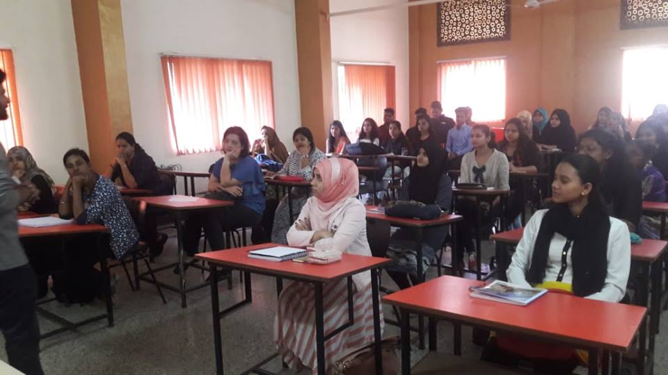 NIF Global Pune Classroom(1)
