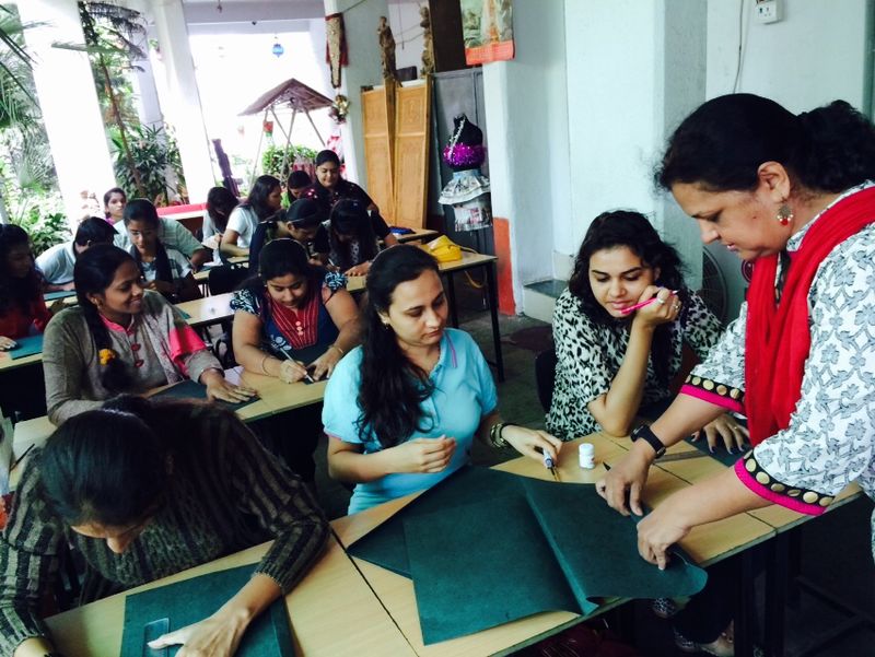 NIF Global Pune Classroom(2)