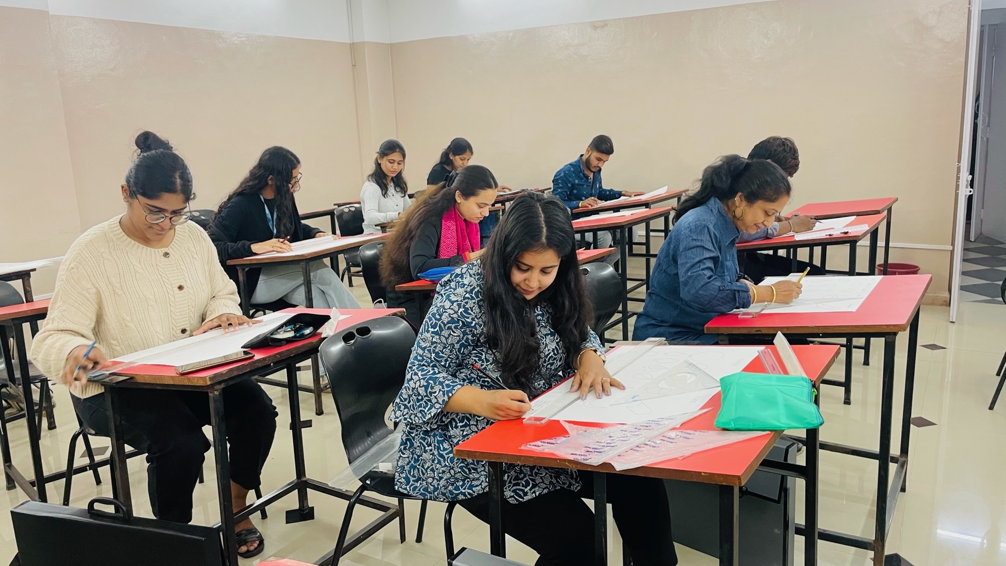 NIF Global Pune Classroom(4)