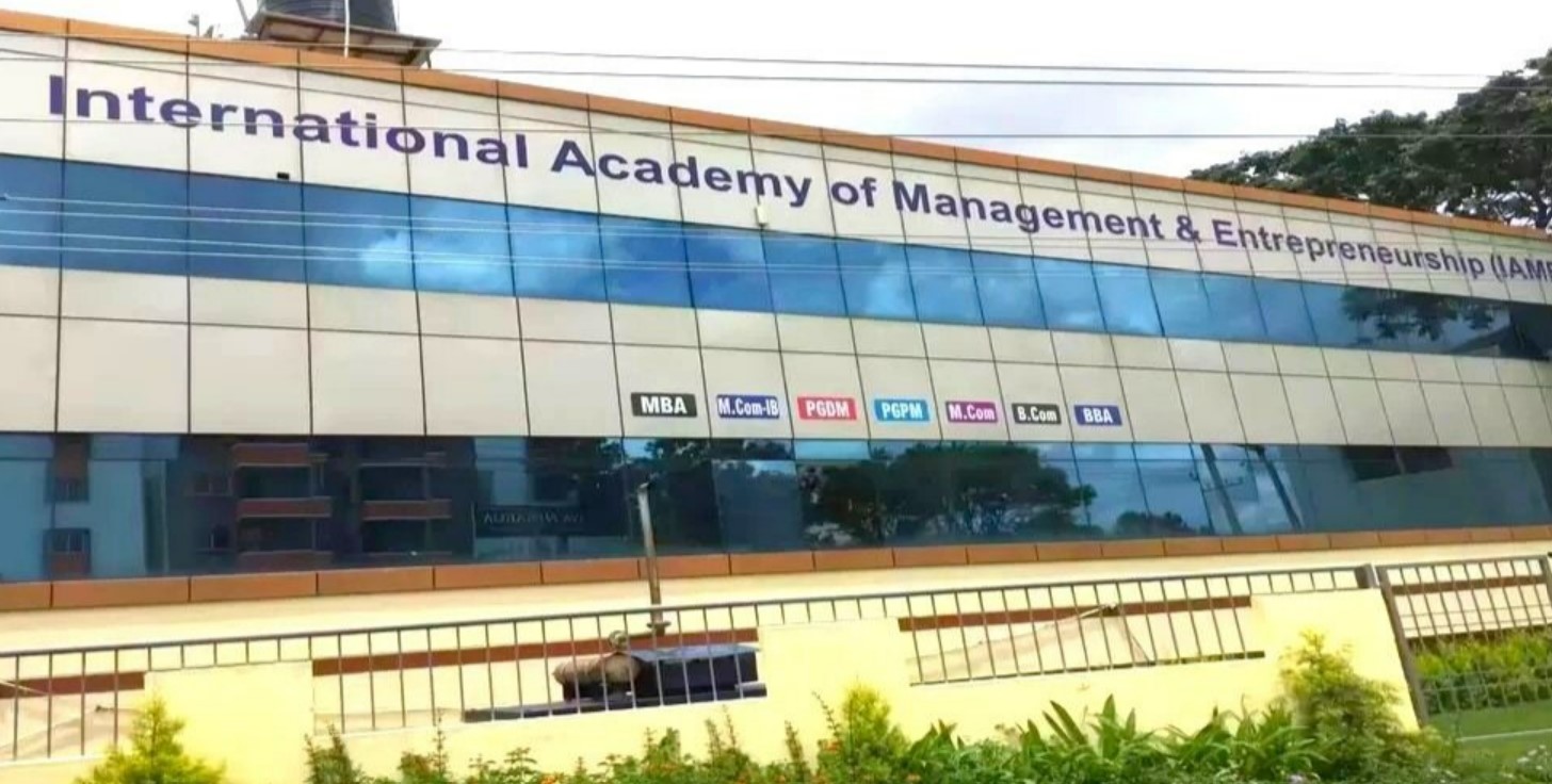 International Academy of Management and Entrepreneurship Campus Building