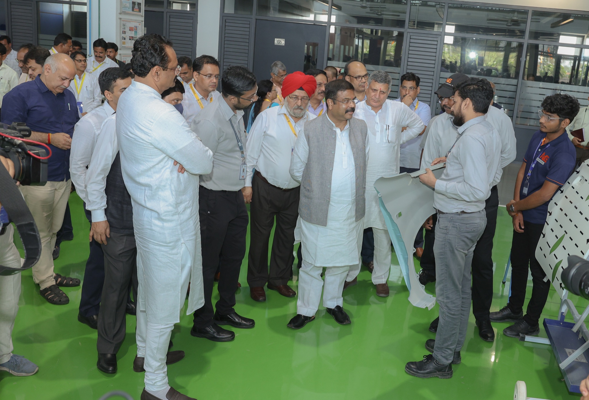 IACE Gandhinagar Others(5)