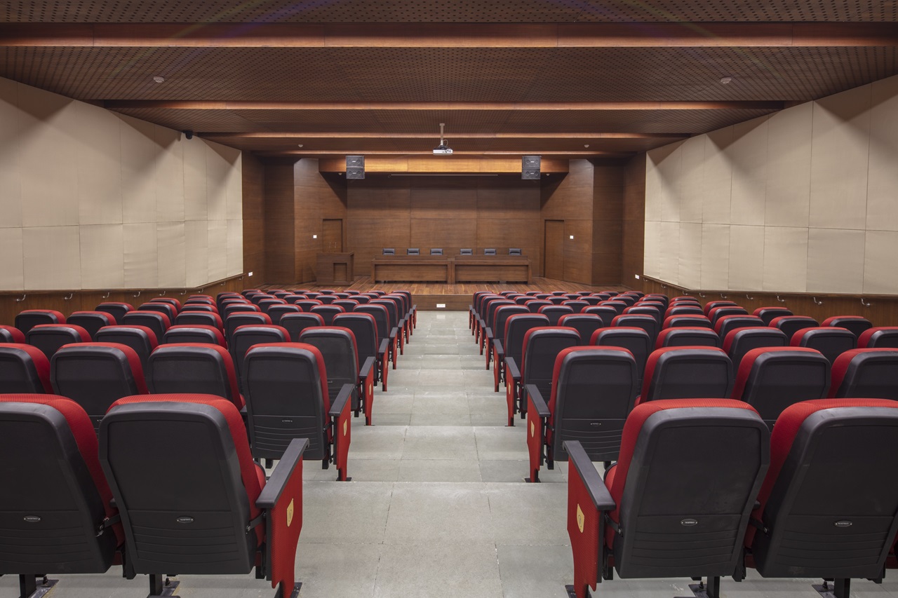 IACE Gandhinagar Auditorium