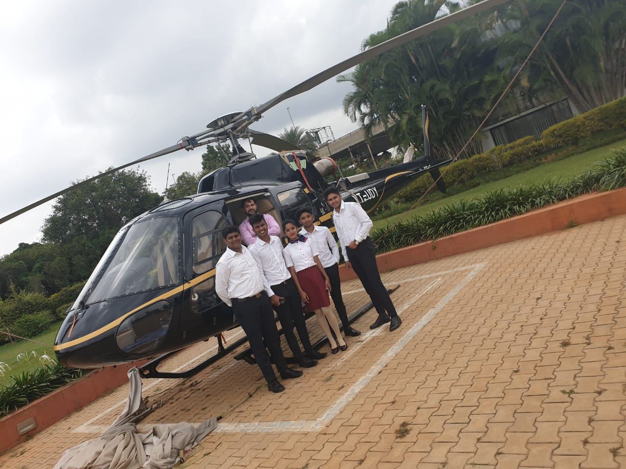 International Institute of Aviation Bangalore Others(2)