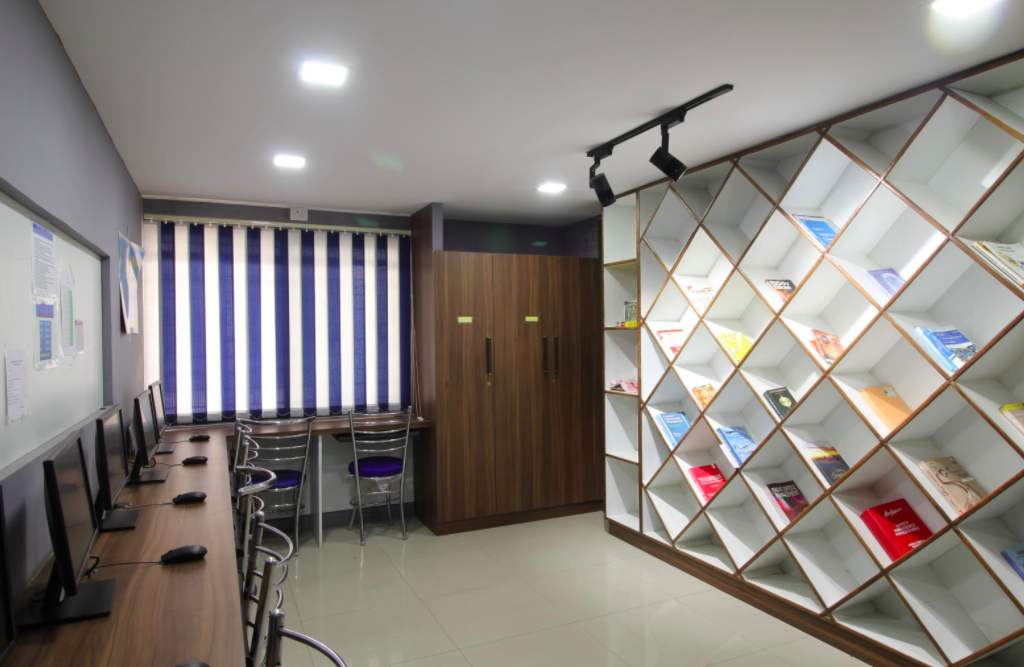 International Institute of Aviation Bangalore Labs