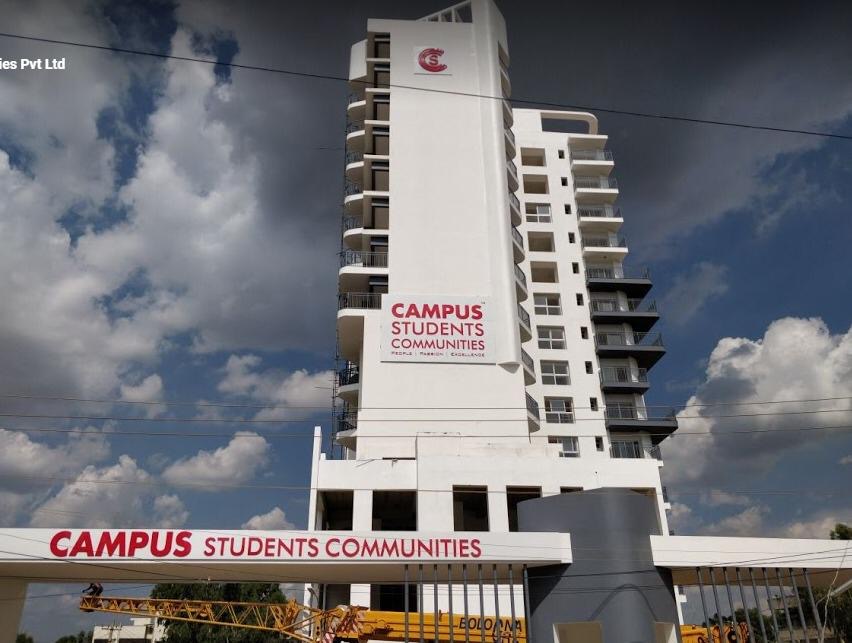 International Institute of Aviation Bangalore Campus Building(1)
