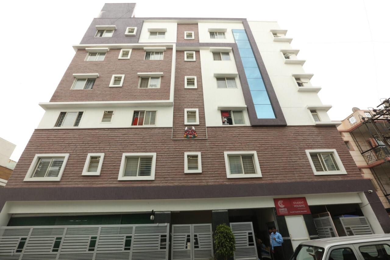 International Institute of Aviation Bangalore Campus Building(2)