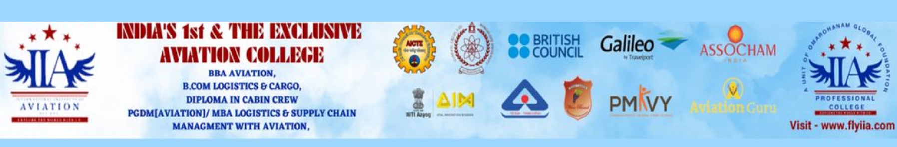 International Institute of Aviation, Vikaspuri Others