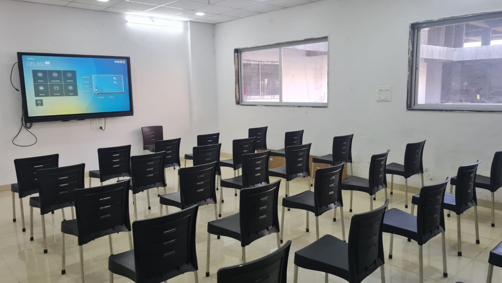 IICCM Pune Classroom