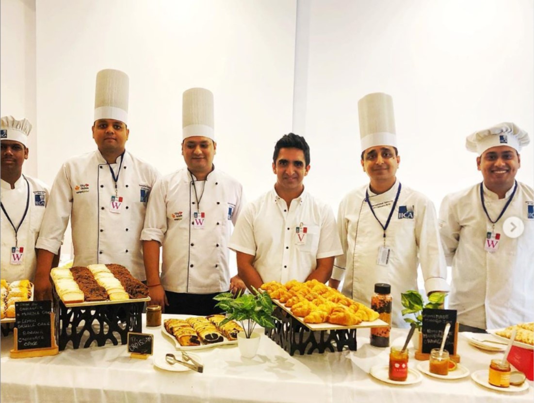 IICA Students Work