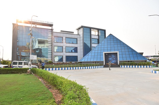 IIDT Academic Block