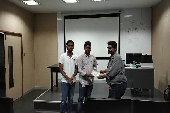 IIDT Classroom