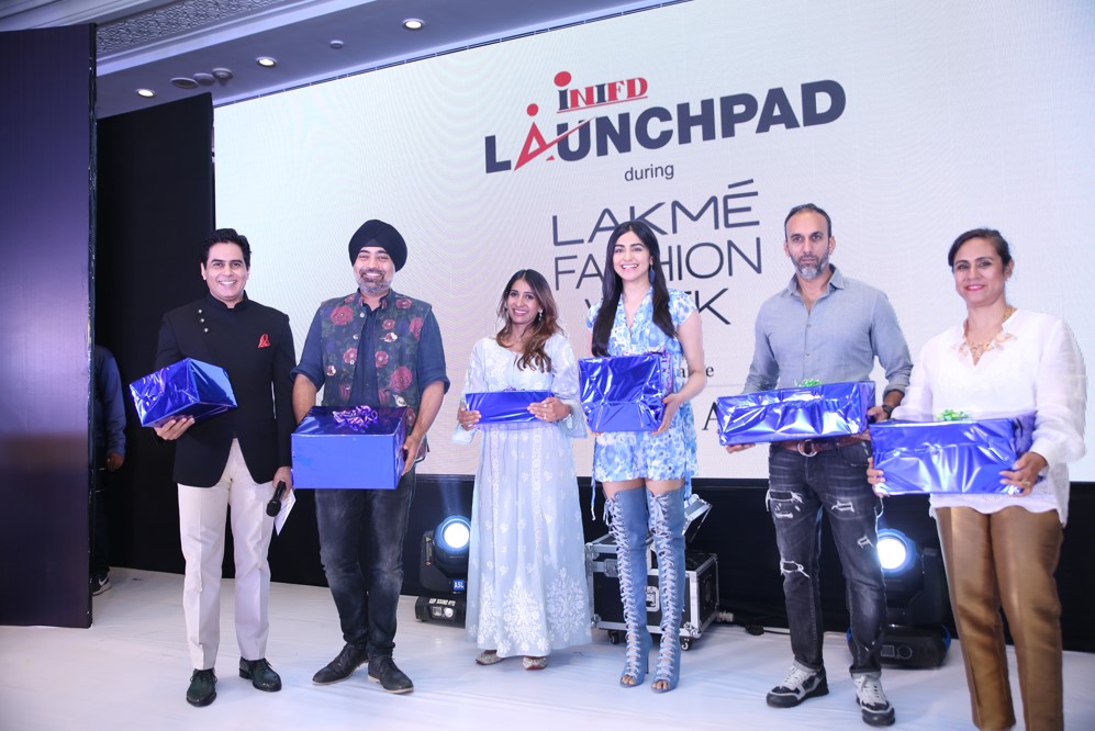 INIFD Celebrity Visit