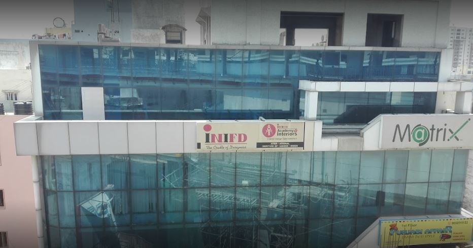 INIFD Campus Building(2)