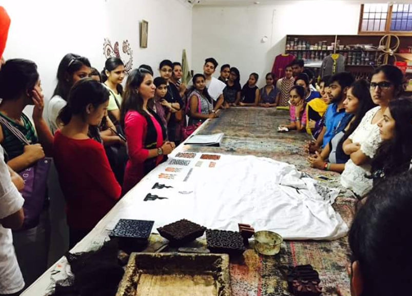 IIFT Industrial Visit